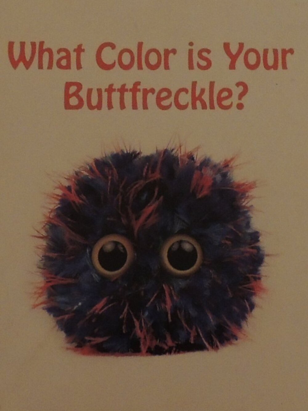 Buttfreckle - Picture 7 of 7